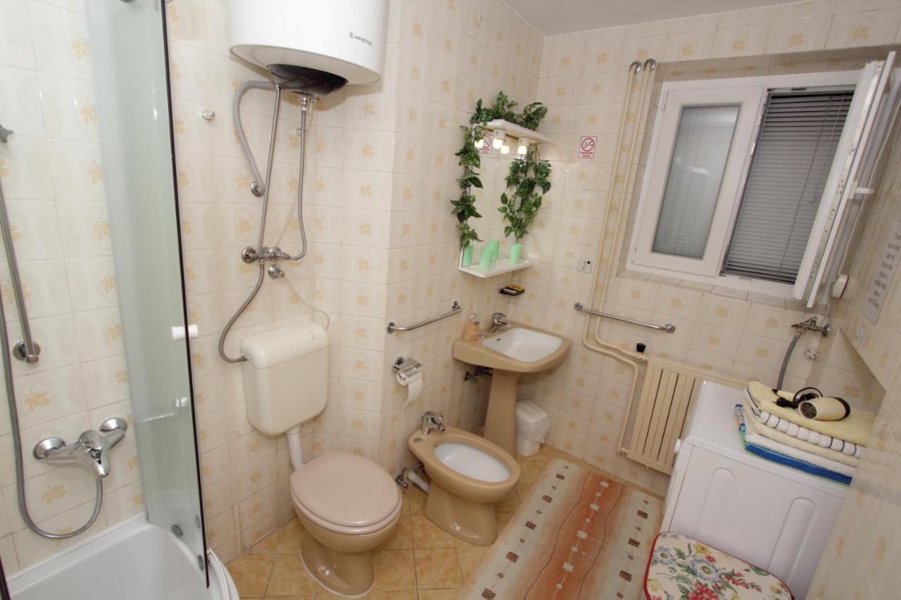 Apartment Perica Dubrovnik Eksteriør billede