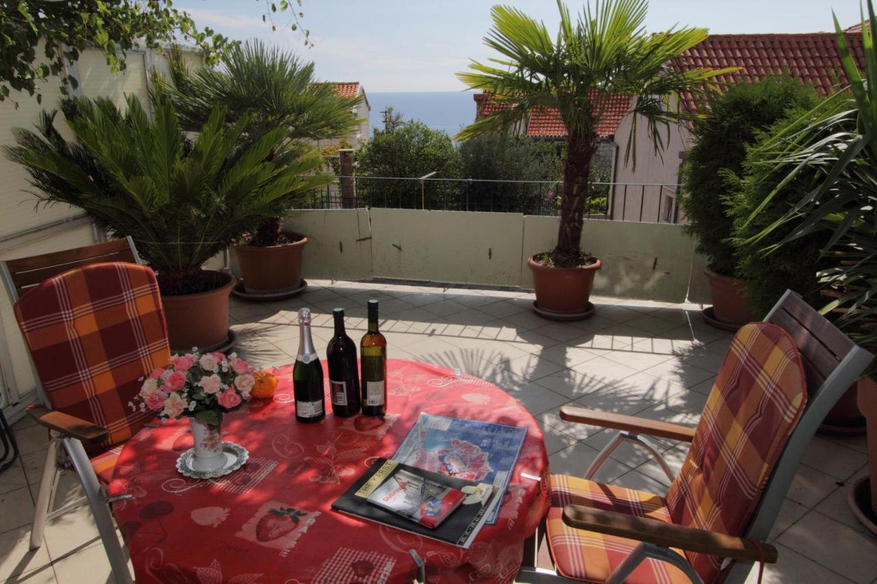 Apartment Perica Dubrovnik Eksteriør billede